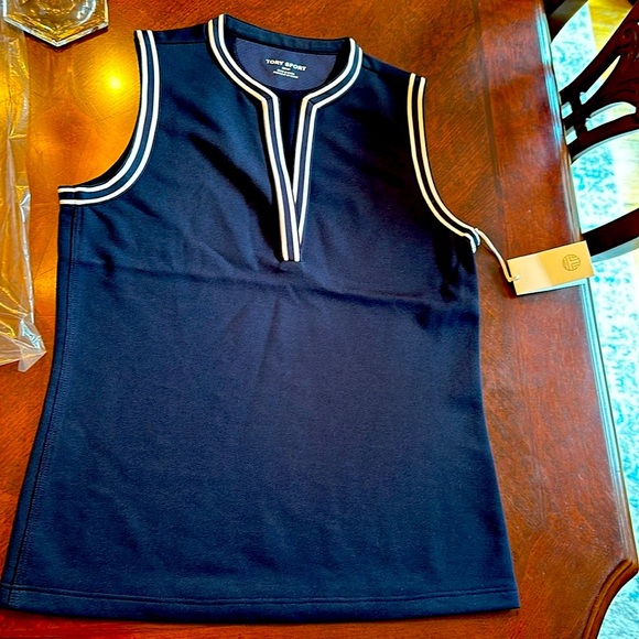 Tory Burch sports top - Picture 2 of 5